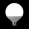ヤザワ G95ボール形LED電球  100W相当  E26  昼白色  広配光タイプ LDG13NG95