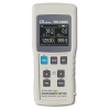 FUSO SDカード付マルチ環境測定器 風速・風量・温度・K熱電対・照度・湿度 EMC-9400SD