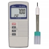 FUSO pHメータ pH値・温度測定 PH-221E