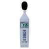 FUSO デジタル騒音計 4段階レンジ切替 測定範囲40〜130dB・125Hz〜8kHz CENTER-329
