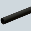 未来工業 ドレンパイプ φ18mm 全長2m 黒 ドレンパイプ φ18mm 全長2m 黒 DP-14K2 画像1