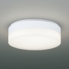 コイズミ照明 LEDコンパクトシーリングライト 〜6畳 調光 温白色 リモコン付 AH54661