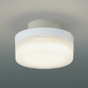 コイズミ照明 LED小型シーリングライト 白熱球60W相当 非調光 温白色 LED小型シーリングライト 白熱球60W相当 非調光 温白色 AH55021 画像1