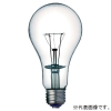 岩崎電気 防爆形照明器具用白熱電球 60W形 110V 口金E26 BB110V60W