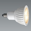 遠藤照明 LED電球 JDRタイプ 110Vφ50省電力ダイクロハロゲン球50W形40W器具相当 非調光 電球色 口金E11 RAD-671M