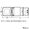 未来工業 コンビネーションカップリング 難燃性 カクフレキ100⇔ライニング鋼管104・鋼管(SGP)100A 防水リング付 コンビネーションカップリング 難燃性 カクフレキ100⇔ライニング鋼管104・鋼管(SGP)100A 防水リング付 KFEGL-100 画像2