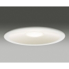 東芝 LED軒下用ダウンライト 高気密SB形・浅形 白熱灯器具60Wクラス 埋込穴φ150mm 温白色 バージンホワイト LEDD87042WW(W)-LS