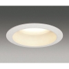 東芝 LEDダウンライト 高気密SB形・浅形 埋込穴φ100mm LEDユニットフラット形 GX53口金 ランプ別売 ホワイト LEDD85032(W)