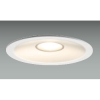 東芝 LEDダウンライト 高気密SB形・浅形 白熱灯器具150Wクラス 埋込穴φ150mm 調光タイプ 電球色 バージンホワイト LEDD87005L(W)-LD