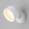 東芝 LEDスポットライト フランジタイプ 天井・壁面兼用 LEDユニットフラット形 GX53口金 ランプ別売 不透過セード LEDS85001F