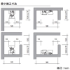 遠藤照明 LED間接照明 《リニア スウィング》 L400タイプ ウォッシュ配光 無線調光 12000〜1800K LED間接照明 《リニア スウィング》 L400タイプ ウォッシュ配光 無線調光 12000〜1800K SXK4048S 画像3