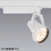 遠藤照明 LEDスポットライト 生鮮食品用 4000TYPE HCI-T(高彩度タイプ)70W器具相当 中角配光 非調光・無線調光兼用 生鮮ナチュラルタイプ 白 LEDスポットライト 生鮮食品用 4000TYPE HCI-T(高彩度タイプ)70W器具相当 中角配光 非調光・無線調光兼用 生鮮ナチュラルタイプ 白 EFS6282W 画像1