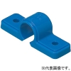 未来工業 樹脂管両サドル ミラペックス・ポリブテン管用 給水用 適合樹脂管10 ブルー PST-10A-B-set