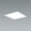 コイズミ照明 【受注生産品】LEDベースライト 《Flat Panel Base Light》 SGI形 スクエアタイプ 6000lmクラス FHP32W×4灯相当 埋込穴□450mm 非調光 昼白色 XD53987