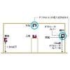 DAIKO ダクトレールカバー 1m用 グレー ダクトレールカバー 1m用 グレー DP-00264S 画像3