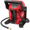 ミルウォーキー milwaukee M12 充電式空気入れ milwaukee M12 充電式空気入れ M12 BI-0 APJ 画像4