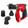 ミルウォーキー milwaukee M12 FUEL マルチドリルドライバー 2.5AH x 1キット milwaukee M12 FUEL マルチドリルドライバー 2.5AH x 1キット M12 FDDXKIT-251X JP 画像1