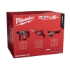 ミルウォーキー milwaukee M18 FUELパワーパック(ハンマードリル、コンパクトレシプロソー、100mm変速ディスクグラインダー) milwaukee M18 FUELパワーパック(ハンマードリル、コンパクトレシプロソー、100mm変速ディスクグラインダー) M18 FPP3AE-533P JP 画像1