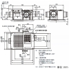 日本キヤリア(東芝) 浴室用換気乾燥機 《バスドライ》 天井埋込タイプ 3部屋換気用 ACモータータイプ 24時間換気タイプ 接続ダクトφ100mm 埋込寸法410×285mm リモコン別売 浴室用換気乾燥機 《バスドライ》 天井埋込タイプ 3部屋換気用 ACモータータイプ 24時間換気タイプ 接続ダクトφ100mm 埋込寸法410×285mm リモコン別売 DVB-18ST4 画像2