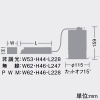 DAIKO LEDベースダウンライト カットオフ15° ホワイトコーン M形 非調光タイプ 5500クラス CDM-TP150W相当 LED45W 昼白色 配光角40° 埋込穴φ100 LEDベースダウンライト カットオフ15° ホワイトコーン M形 非調光タイプ 5500クラス CDM-TP150W相当 LED45W 昼白色 配光角40° 埋込穴φ100 LZD-9012WWW3 画像2