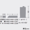 DAIKO LEDベースダウンライト カットオフ30° シルバーマットコーン M形 4500クラス・3500クラス CDM-TP70W相当 昼白色 配光角40° 埋込穴φ100 電源別売 LEDベースダウンライト カットオフ30° シルバーマットコーン M形 4500クラス・3500クラス CDM-TP70W相当 昼白色 配光角40° 埋込穴φ100 電源別売 LZD-93345WWWE 画像2