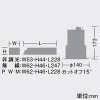 DAIKO LEDベースダウンライト カットオフ15° シルバーマットコーン M形 4500クラス・3500クラス CDM-TP70W相当 電球色 配光角30° 埋込穴φ125 電源別売 LEDベースダウンライト カットオフ15° シルバーマットコーン M形 4500クラス・3500クラス CDM-TP70W相当 電球色 配光角30° 埋込穴φ125 電源別売 LZD-93348YWWE 画像2