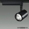 DAIKO LEDスポットライト ≪illco≫ プラグタイプ 配線ダクト取付用 非調光タイプ LZ2C CDM-T35W相当 LED24W 電球色(2700K) 狭角形 配光角10° ブラック LEDスポットライト ≪illco≫ プラグタイプ 配線ダクト取付用 非調光タイプ LZ2C CDM-T35W相当 LED24W 電球色(2700K) 狭角形 配光角10° ブラック LZS-92395LB 画像1