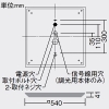 DAIKO LEDベースライト ≪SQUARE BASE LIGHT≫ 本体のみ LEDユニット別売型 直付形 下面開放 4灯ユニットタイプ □450タイプ FHP32W形ユニット×4灯 非調光タイプ LEDベースライト ≪SQUARE BASE LIGHT≫ 本体のみ LEDユニット別売型 直付形 下面開放 4灯ユニットタイプ □450タイプ FHP32W形ユニット×4灯 非調光タイプ LZB-92691XW 画像2