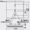 DAIKO LEDベースライト ≪SQUARE BASE LIGHT≫ 本体のみ LEDユニット別売型 埋込形 空調ダクト回避型 下面開放 4灯ユニットタイプ □600タイプ FHP45W形ユニット×4灯 非調光タイプ 埋込穴600mm LEDベースライト ≪SQUARE BASE LIGHT≫ 本体のみ LEDユニット別売型 埋込形 空調ダクト回避型 下面開放 4灯ユニットタイプ □600タイプ FHP45W形ユニット×4灯 非調光タイプ 埋込穴600mm LZB-92737XW 画像2