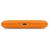 ELECOM 外付SSD 《LaCie Rugged SSD》 防水・防塵・耐衝撃性 容量4TB 外付SSD 《LaCie Rugged SSD》 防水・防塵・耐衝撃性 容量4TB STHR4000800 画像2