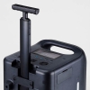 ELECOM ポータブル電源 AC出力2500W 容量2560Wh ポータブル電源 AC出力2500W 容量2560Wh DE-PS2500PBK 画像5