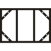 日本緑十字社 KHT3SA 053300