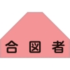 日本緑十字社 BZ5U 合図者 238155