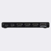 ELECOM HDMI切替器 HDMI3入力1出力+USB TypeC1ポート 専用リモコン付 HDMI切替器 HDMI3入力1出力+USB TypeC1ポート 専用リモコン付 DH-SW4KC41BK 画像2