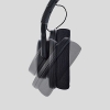 ELECOM 有線ヘッドセット 高音質モデル 両耳大型オーバーヘッドタイプ USB-TypeAコネクタ ケーブル長1.9m 有線ヘッドセット 高音質モデル 両耳大型オーバーヘッドタイプ USB-TypeAコネクタ ケーブル長1.9m HS-HP105UNCBK 画像4