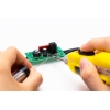 石崎電機製作所 SURE コードレスはんだこて SURE コードレスはんだこて SSB-H4Y 画像4