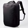 ELECOM バックパック 大容量タイプ 容量25L 15.6インチ対応 撥水加工 BM-BPBGBK