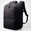 ELECOM バックパック 拡張タイプ 容量27L 拡張時31L 15.6インチ対応 撥水加工 BM-BPEPBK