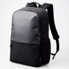 ELECOM バックパック 軽量タイプ 容量17L 15.6インチ対応 撥水加工 BM-BPLTBK