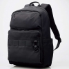 ELECOM バックパック 整理タイプ 容量20L 15.6インチ対応 撥水加工 BM-BPSDBK