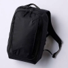 ELECOM バックパック 《MNL》 容量21L 15.6inch対応 ブラック BM-MNLBP01BK