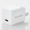 ELECOM AC充電器 USB充電器 USB PD 30W TypeC1ポート ホワイト MPA-AC10230WH