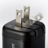 ELECOM AC充電器 TypeC×1ポート 最大出力45W PD・PPS対応 ブラック AC充電器 TypeC×1ポート 最大出力45W PD・PPS対応 ブラック MPA-ACCP29BK 画像2