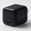 ELECOM AC充電器 USB充電器 USB PD対応 35W TypeC×1 スイングプラグ ブラック AC充電器 USB充電器 USB PD対応 35W TypeC×1 スイングプラグ ブラック MPA-ACCP9235BK 画像1