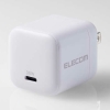 ELECOM AC充電器 USB充電器 USB PD対応 35W TypeC×1 スイングプラグ ホワイト AC充電器 USB充電器 USB PD対応 35W TypeC×1 スイングプラグ ホワイト MPA-ACCP9235WH 画像1