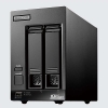 ELECOM WSIoT2022forStorage Standard搭載NAS デスクトップ型 2TB 2ベイタイプ WSIoT2022forStorage Standard搭載NAS デスクトップ型 2TB 2ベイタイプ NSB-72D02TS22 画像1