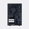 ELECOM WSIoT2022forStorage Standard搭載NAS デスクトップ型 2TB 2ベイタイプ WSIoT2022forStorage Standard搭載NAS デスクトップ型 2TB 2ベイタイプ NSB-72D02TS22 画像3