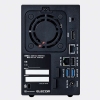 ELECOM WSIoT2022forStorage Workgroup搭載NAS デスクトップ型 2TB 2ベイタイプ WSIoT2022forStorage Workgroup搭載NAS デスクトップ型 2TB 2ベイタイプ NSB-72D02TW22 画像2