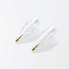 ELECOM 交換ペン先 Apple Pencil第1・2世代用 ペン先1mm 透明タイプ 2個入 交換ペン先 Apple Pencil第1・2世代用 ペン先1mm 透明タイプ 2個入 P-TIPAP04CR 画像2