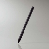 ELECOM 汎用アクティブタッチペン 充電式 ペン先1.5mm 充電ケーブル付 ブラック P-TPACST03BK